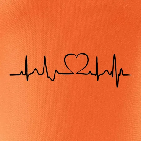 Srdce EKG