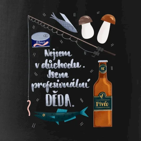 Profesionální děda (studio-arte.cz)