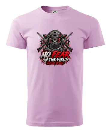 Lebka bojovníka no fear paintball
