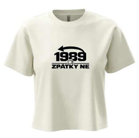 Zpátky ne rok 1989