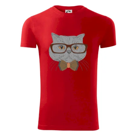 Hipster britská modrá