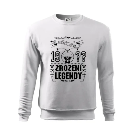 Zrození legendy - pro pilota