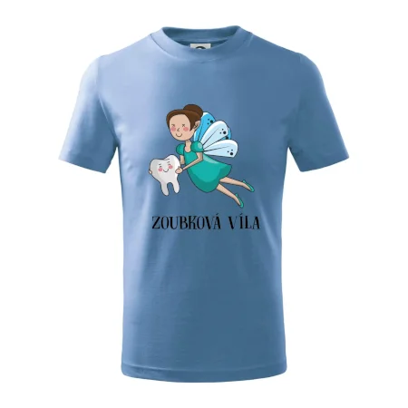 Zoubková víla