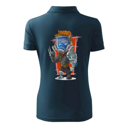 Vesmírný voják červený