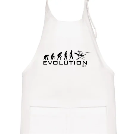Evoluce lyžování