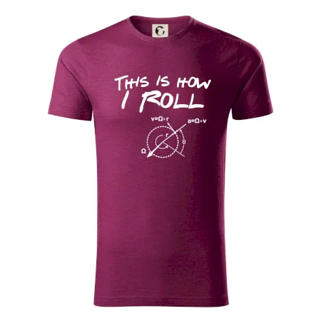 This is how i roll