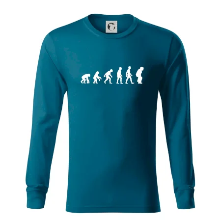 Evoluce baseball chytač