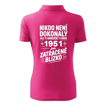 Nikdo není dokonalý ale ti narození v roce 1951 jsou zatraceně blízko