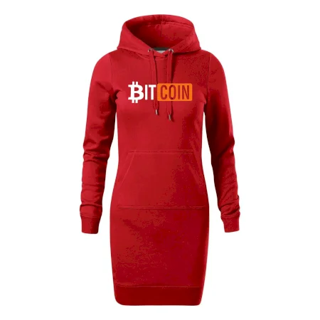 Bitcoin nápis
