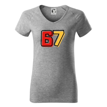 67 - čísla