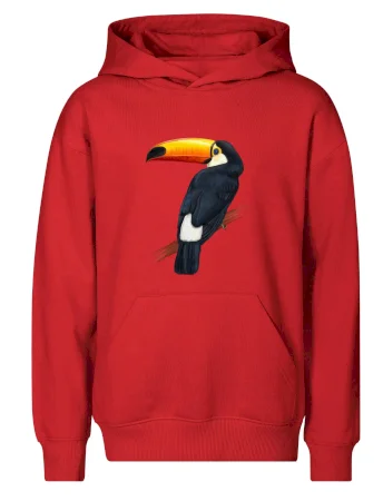 Tukan kreslený
