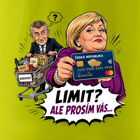Alenka a Andrej - Limit Ale prosím vás