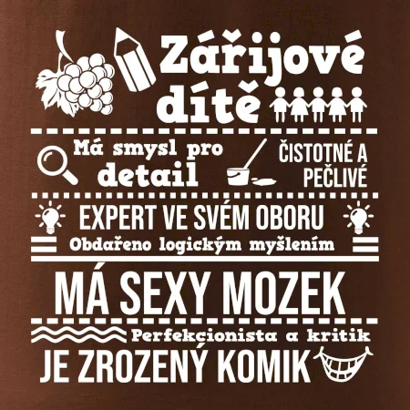 Narozeniny září