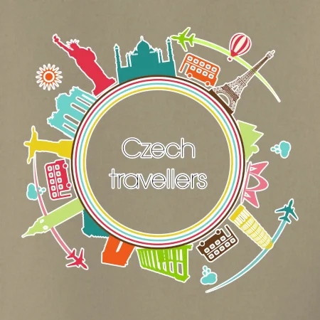 Czech Travelers barevný