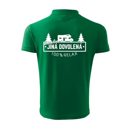 Trochu jiná dovolená obytňák