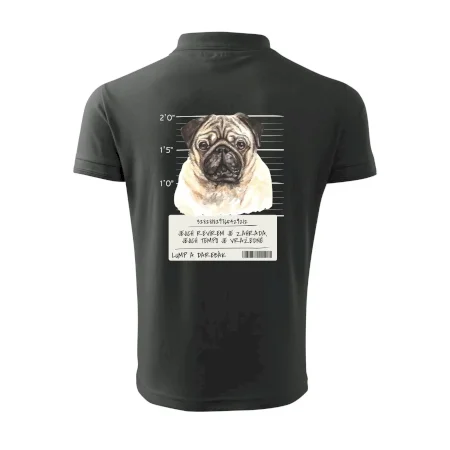 Lump a darebák mopsík