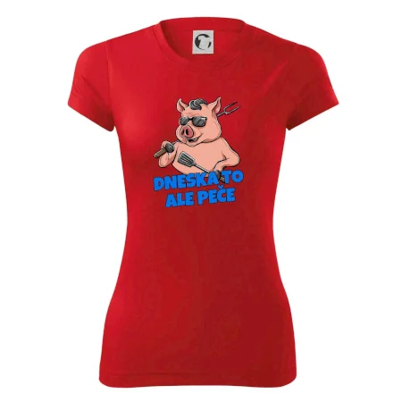 Dneska to ale peče