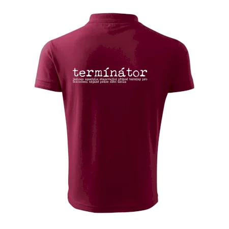 Čeština 2.0 - termínátor