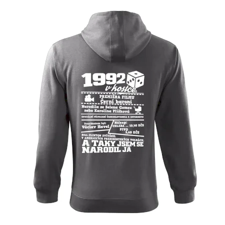 1992 v kostce