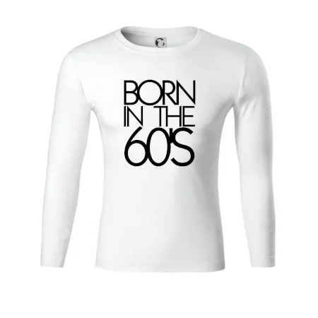 Born In The 60's