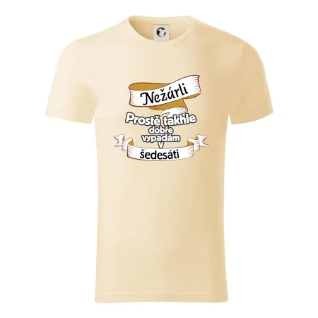 Nežárli pro pány 60