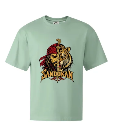 Sandokan tygr a kris