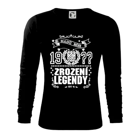 Zrození legendy - Moravská orlice