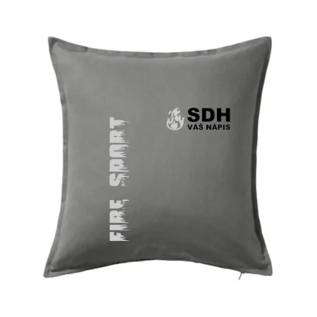SDH REFLEXNÍ nápis (oheň, firesport, název sboru - vlastní nápis)