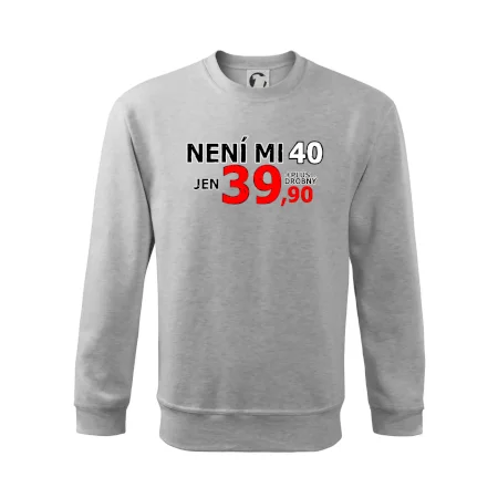 Není mi 40