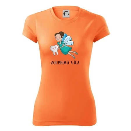 Zoubková víla