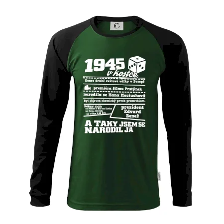 1945 v kostce