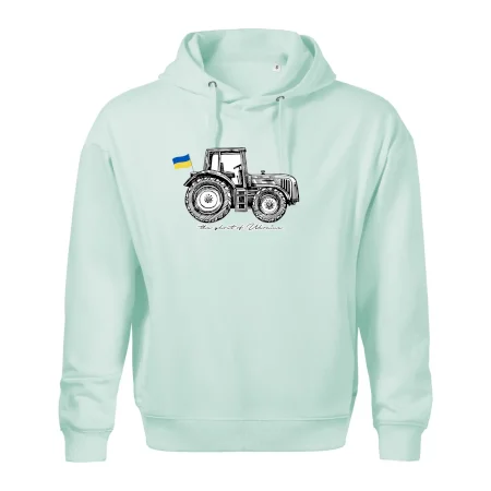 The ghost of Ukraine - traktor