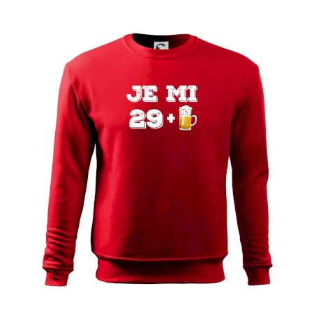 Je mi 30 pivo