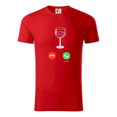 Víno volá (Pecka design)