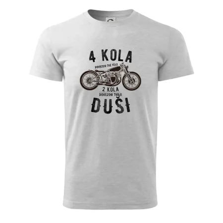 4 kola vs 2 kola