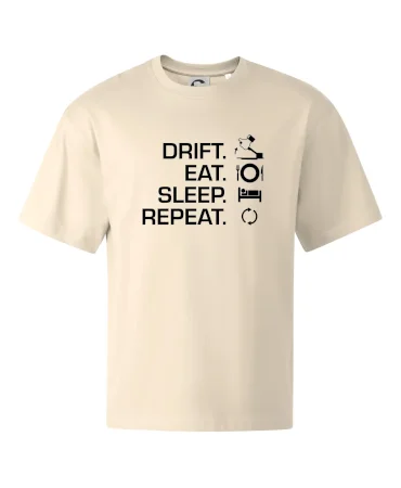 Drift Eat Sleep Repeat