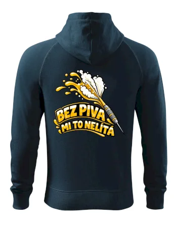 Bez piva mi to nelítá
