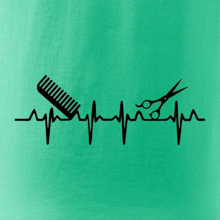 EKG kadeřnictví