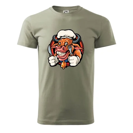 Kráva na gril