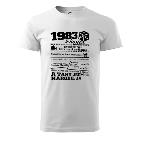 1983 v kostce