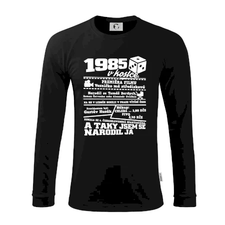 1985 v kostce