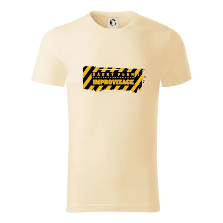 Žádný plán - improvizace