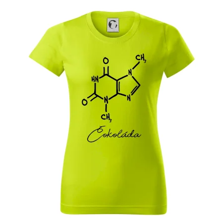 Čokoláda chemie
