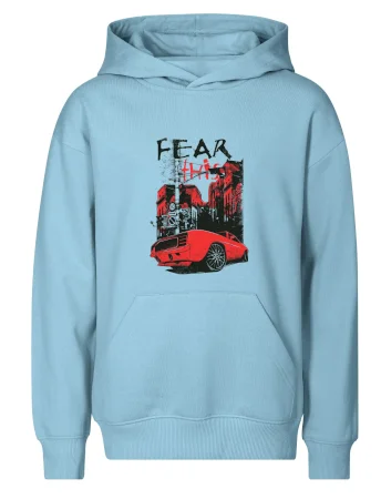 Fear this car
