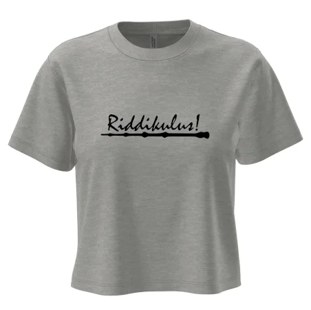 Harry - Riddikulus