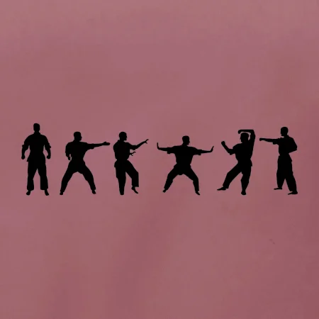 Karate postavy