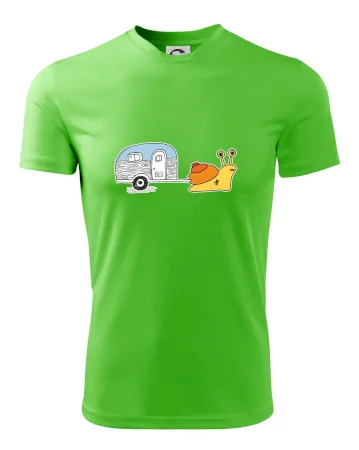 Šnečí obytňák