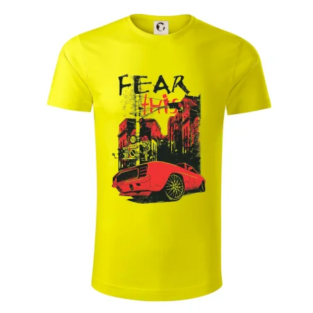 Fear this car