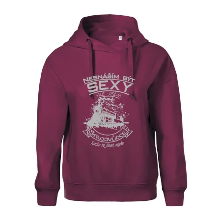 Nesnáším být sexy - strojvůdce