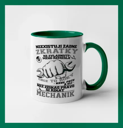 Mechanik zkratky